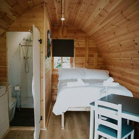 Ash Winter Retreat- Hot Tub & Log Bruner Barmouth Εξωτερικό φωτογραφία