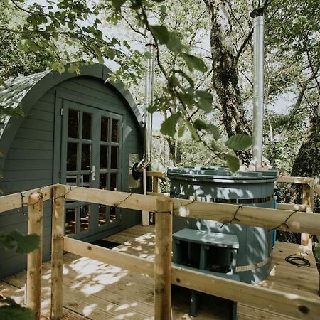 Ash Winter Retreat- Hot Tub & Log Bruner Barmouth Εξωτερικό φωτογραφία