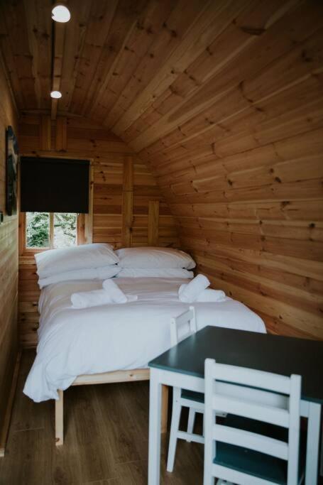 Ash Winter Retreat- Hot Tub & Log Bruner Barmouth Εξωτερικό φωτογραφία