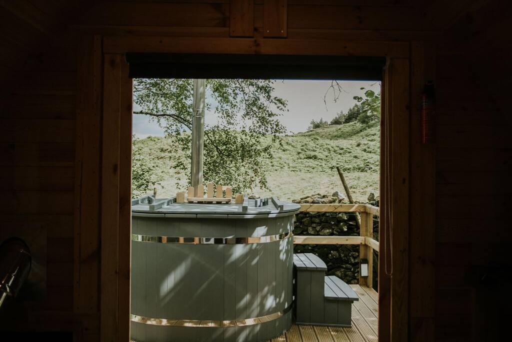 Ash Winter Retreat- Hot Tub & Log Bruner Barmouth Εξωτερικό φωτογραφία